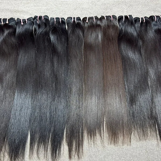 The Best Indian Hair Weft Bundles