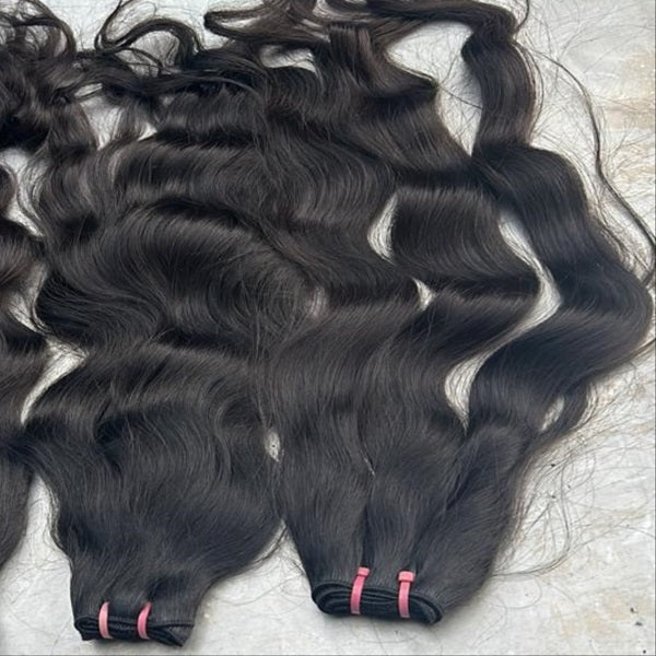 The Best Weft Hair Extensions: A Guide - Curly Hair Suppliers