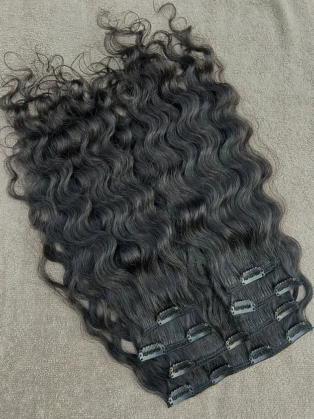 Clip in Hair Extensions