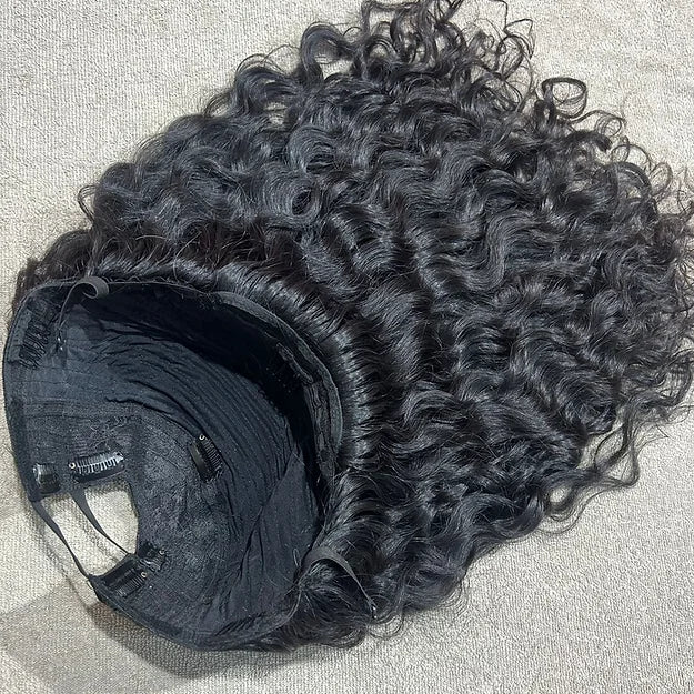 Indian Human Hair wigs 