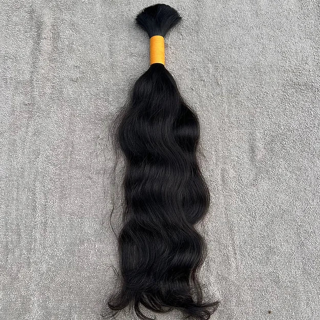 Bulk Human Hair For Braids