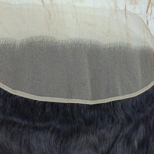 100% Natural Human Hair Lace Frontals