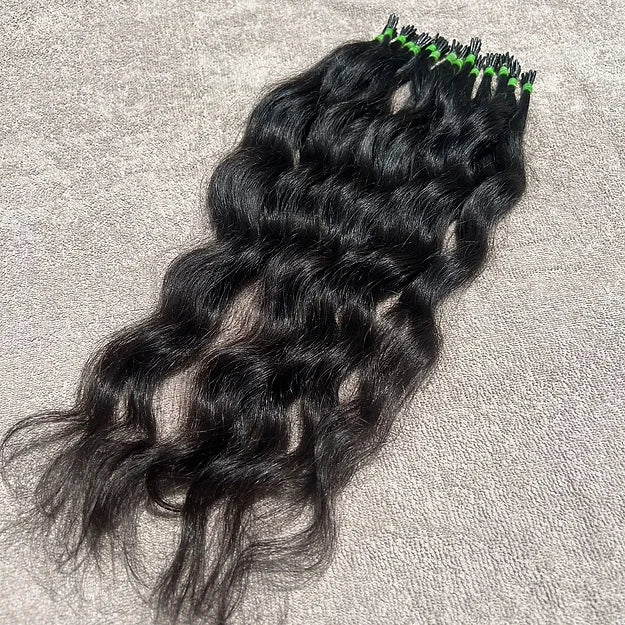 Body Wave I tip Human Hair Extensions