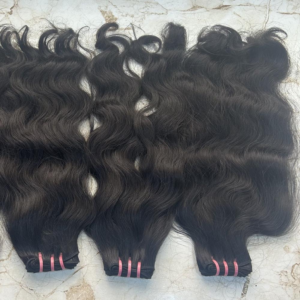 Body wavy Human Hair Bundle Deal