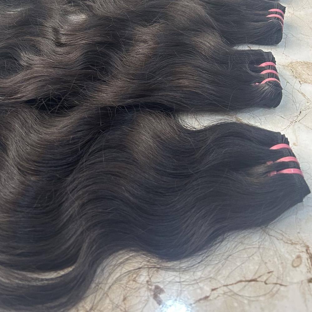 Body wavy Human Hair Bundle Deal