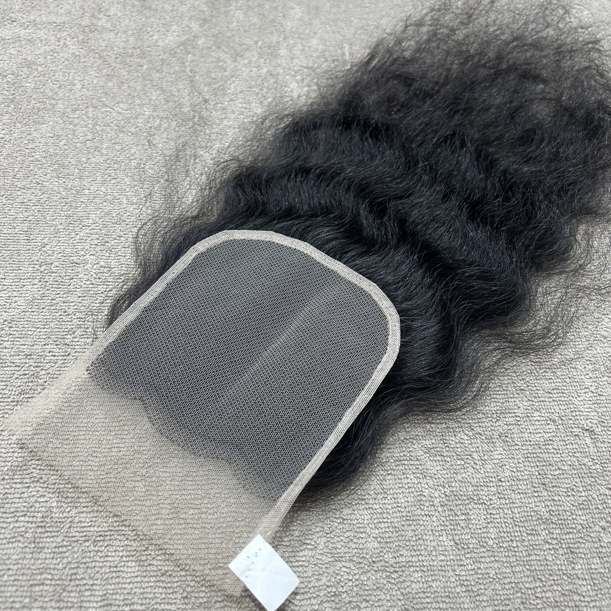 Natural Wave HD lace Human Hair Closure