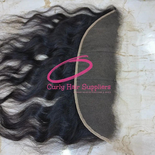 Best HD lace human hair frontal 13x6 inch - Curly Hair Suppliers