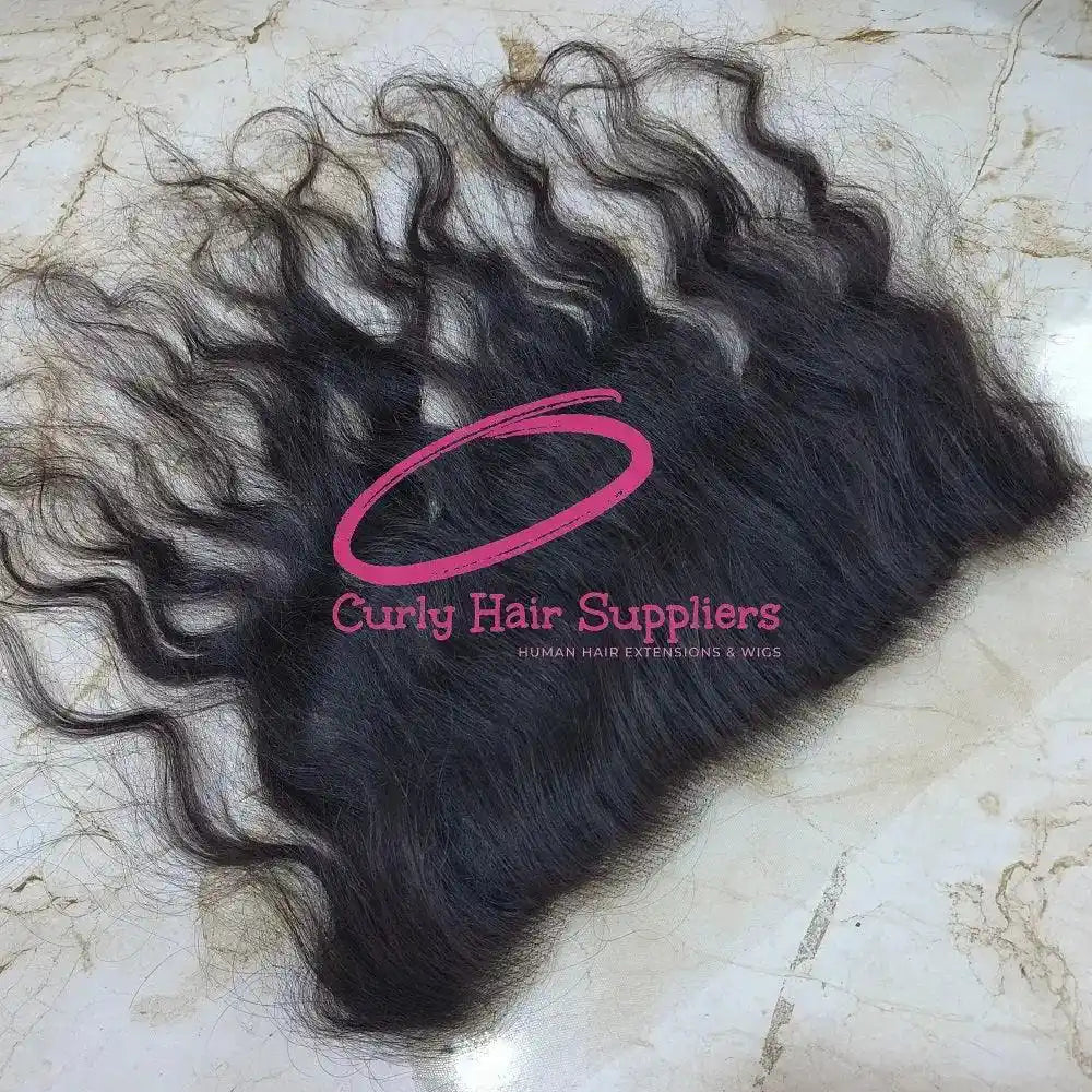 13x6 Deep Wave Swiss Lace Frontal