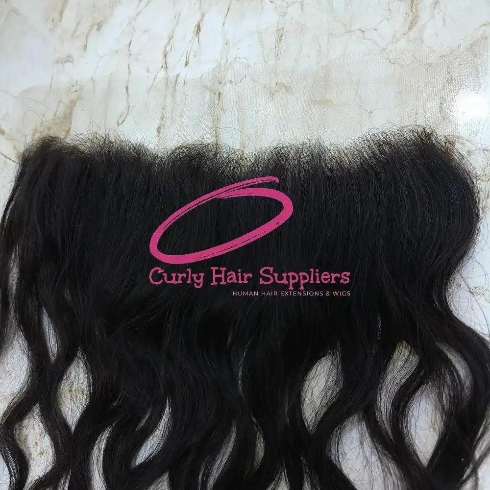 13x6 Deep Wave Swiss Lace Frontal