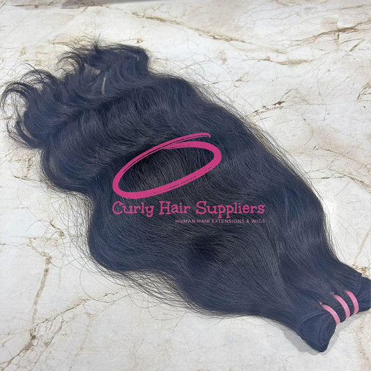 thick human hair extensions bundles from India